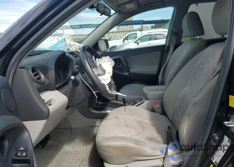 2010 Toyota Rav4 z USA, uszkodzony, nr VIN 2T3ZF4DV2AW051600